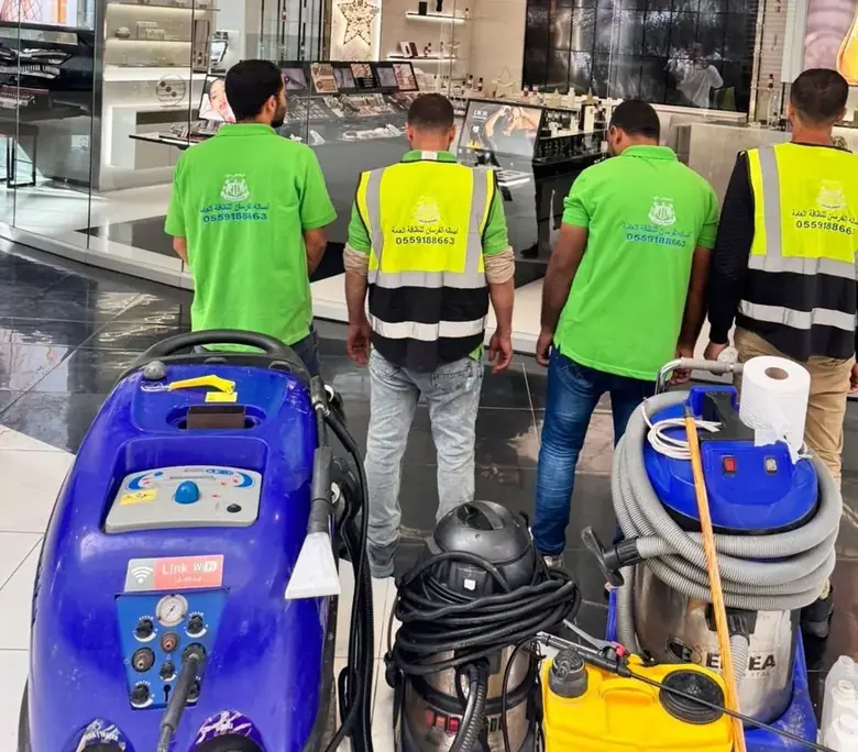 تنظيف بحي العليا الرياض: الفرسان كلين للخدمات الفاخرة والمكاتب الراقية