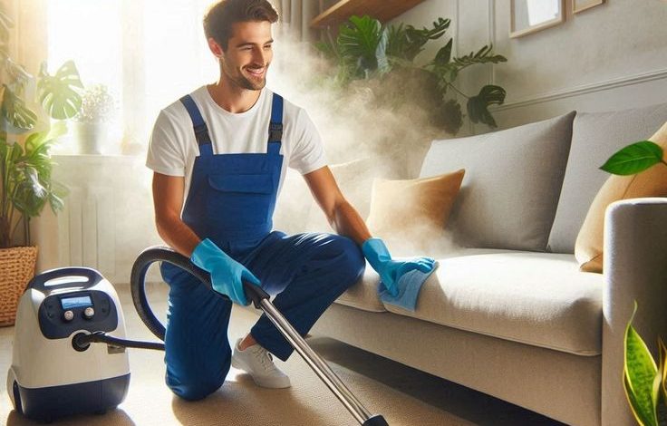 الفرسان لخدمات التنظيف العامة بالرياض