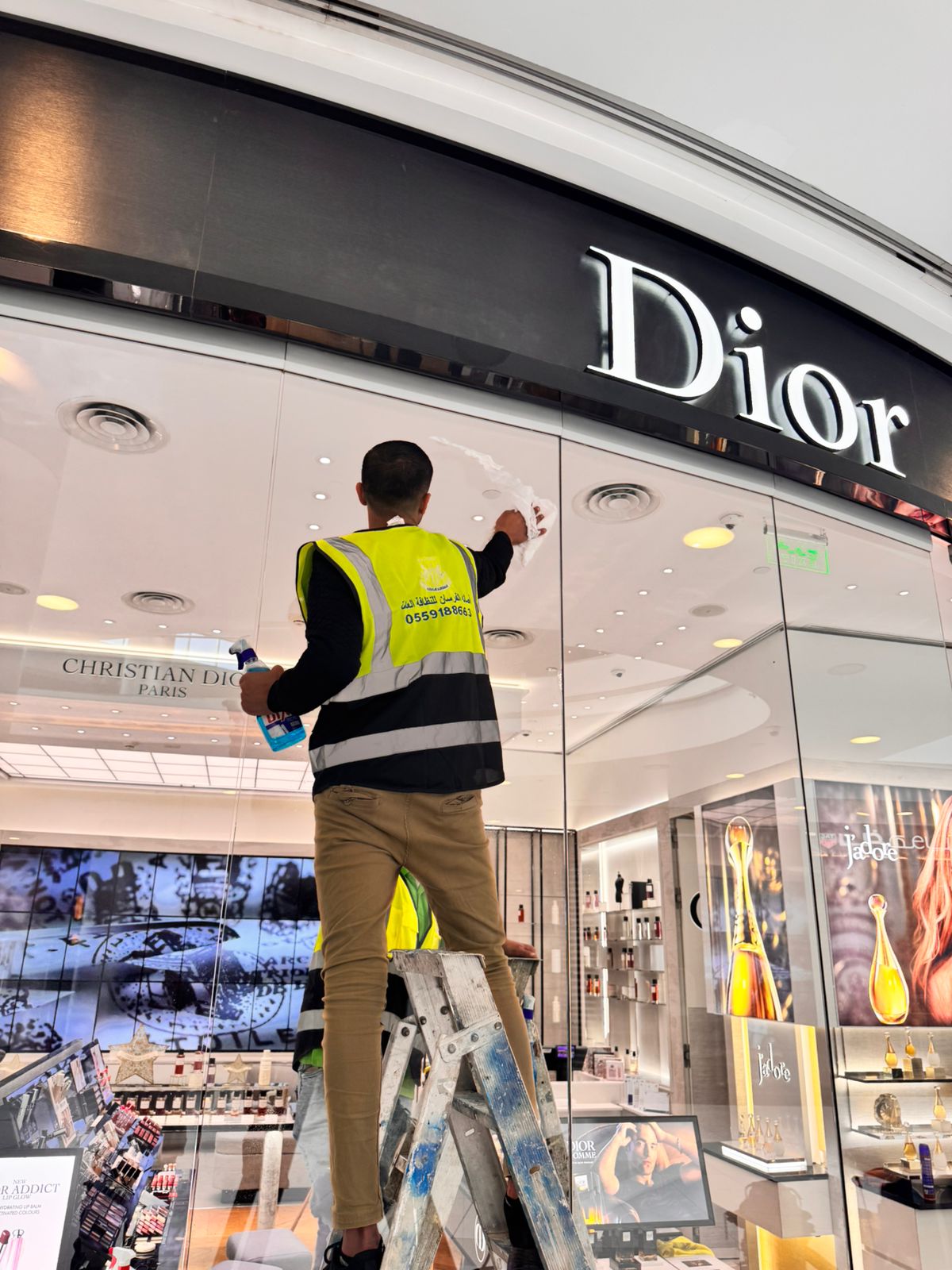 مزايا شركة الفرسان كلين - شركة تنظيف بالرياض